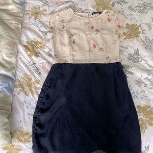 Cute two boutique dress